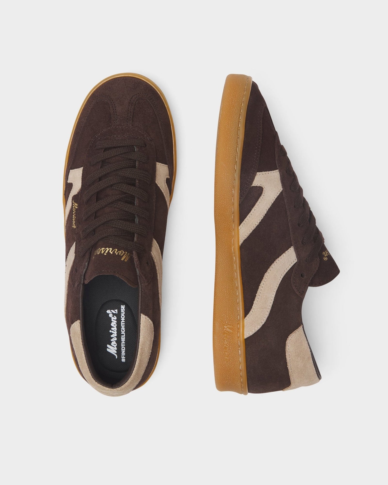 Walnut - ZAPATILLAS - Morrison Shoes