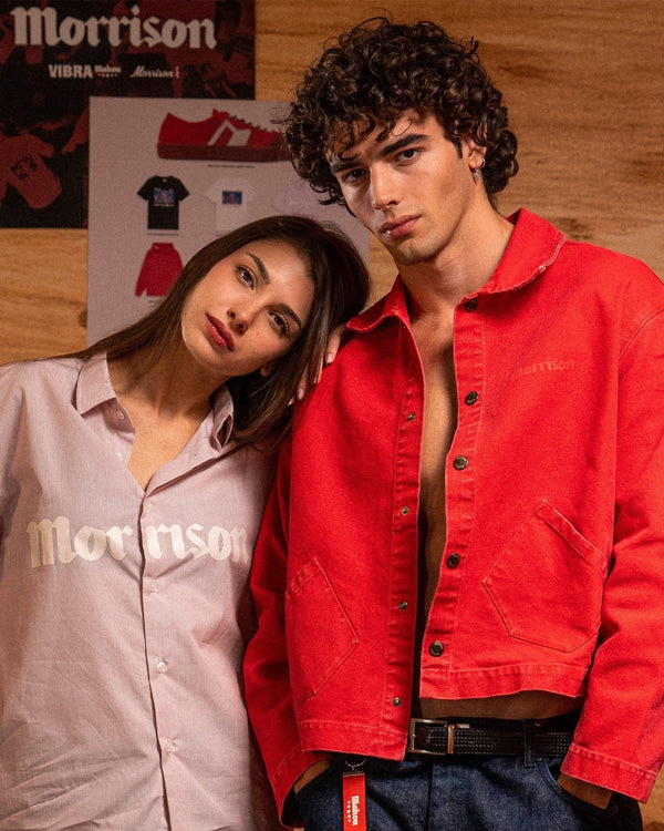 VIBRA MAHOU X MORRISON: FOR THE MUSIC