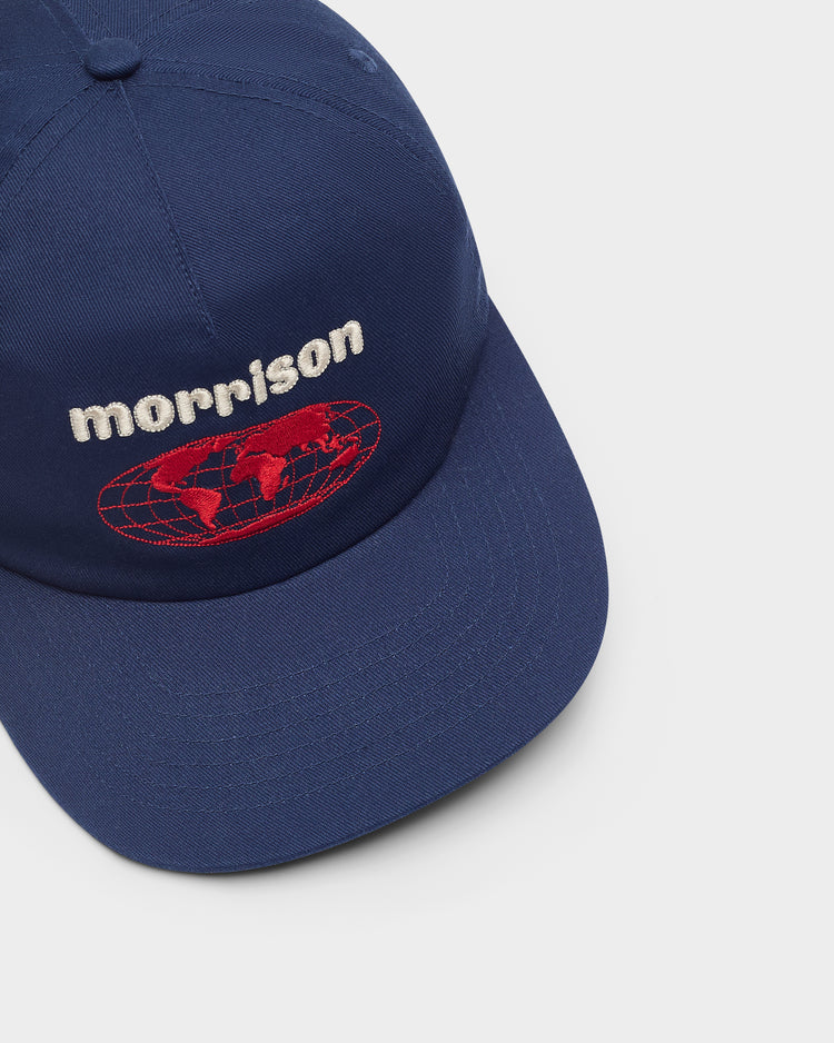 WORLD LOGO CAP
