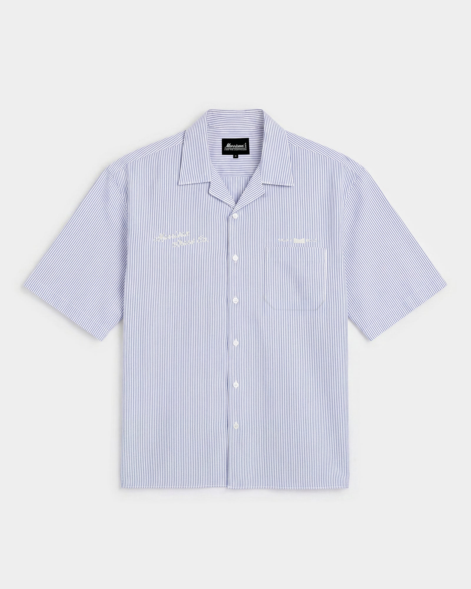SAUCYBOLD BOWLING SHIRT
