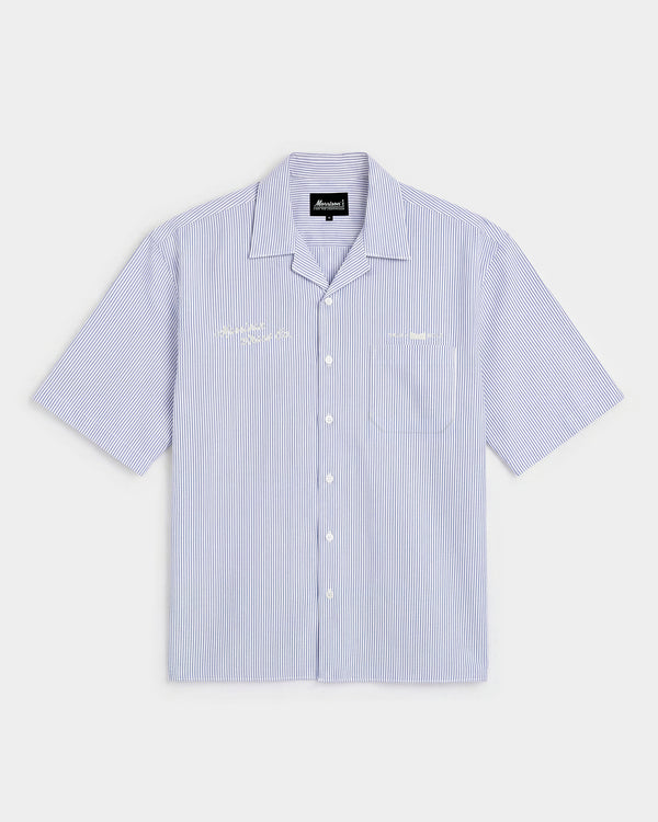 SAUCYBOLD BOWLING SHIRT