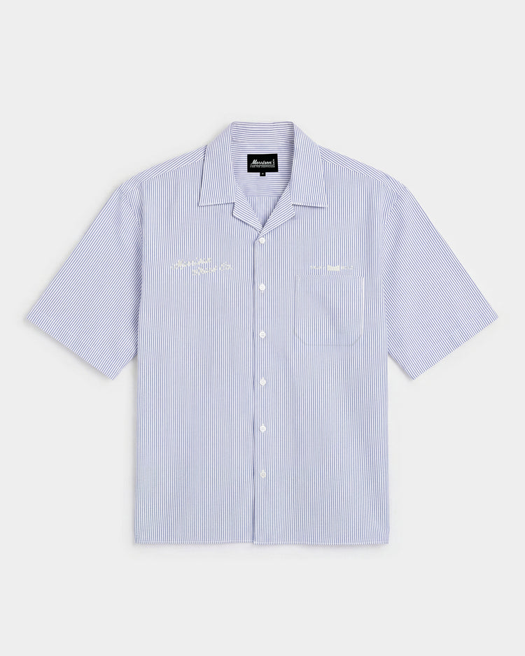 SAUCYBOLD BOWLING SHIRT
