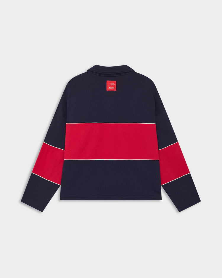 STAR POCKET LS POLO