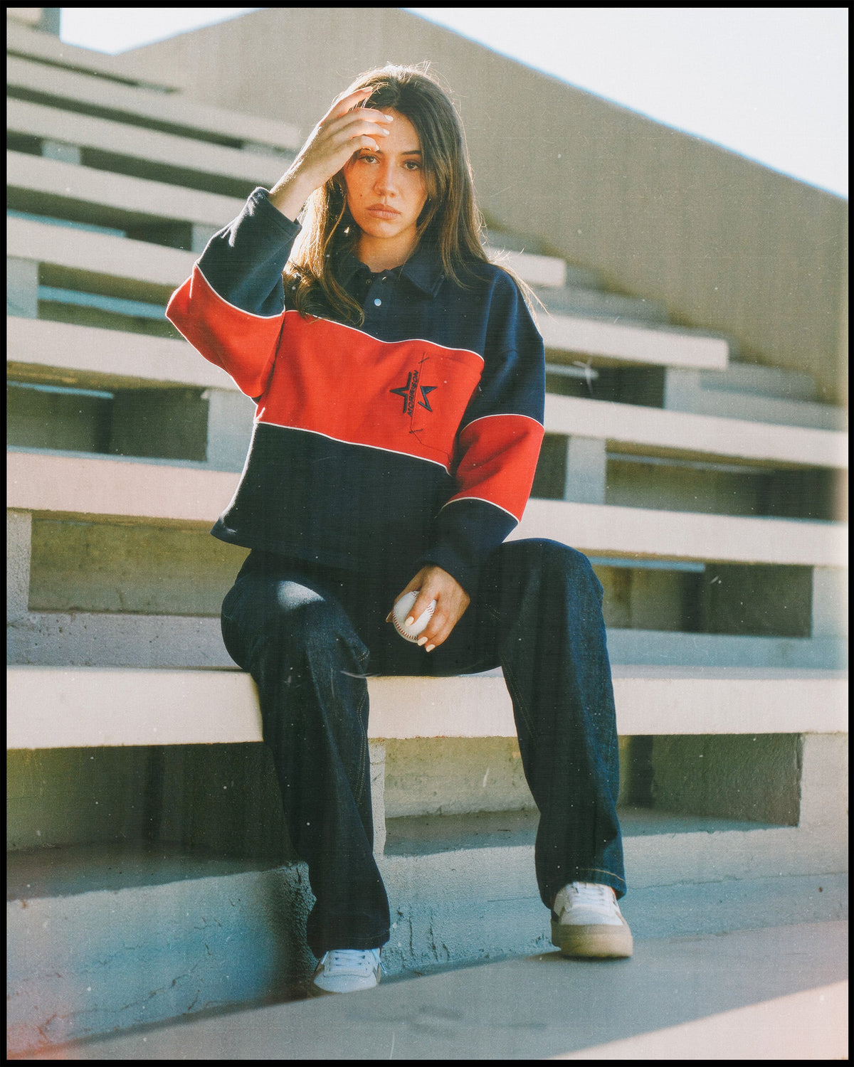[woman]