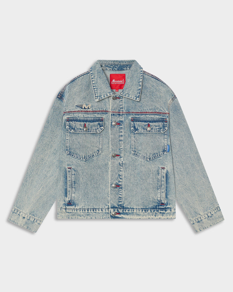 Yard Trucker Jacket