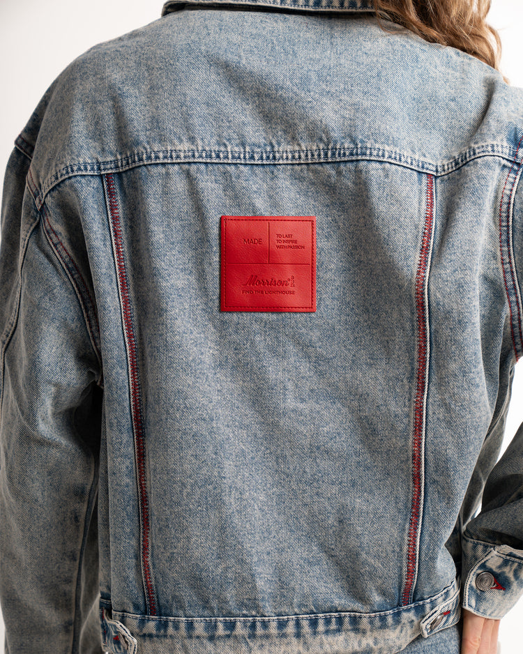 Yard Trucker Jacket
