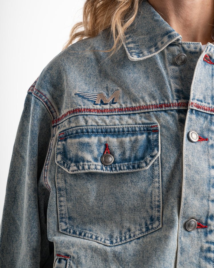 Yard Trucker Jacket