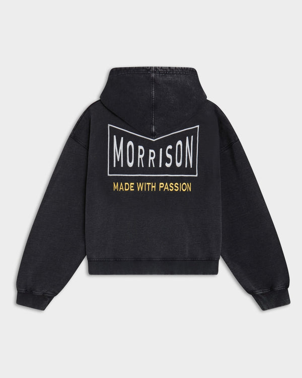 Acid Box Zipper - SUDADERAS - Morrison Shoes