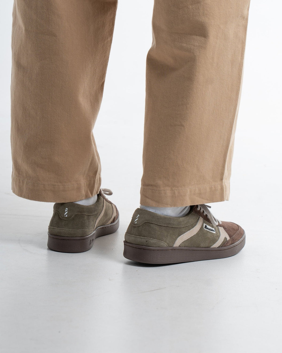 Alvin - ZAPATILLAS - Morrison Shoes [men]