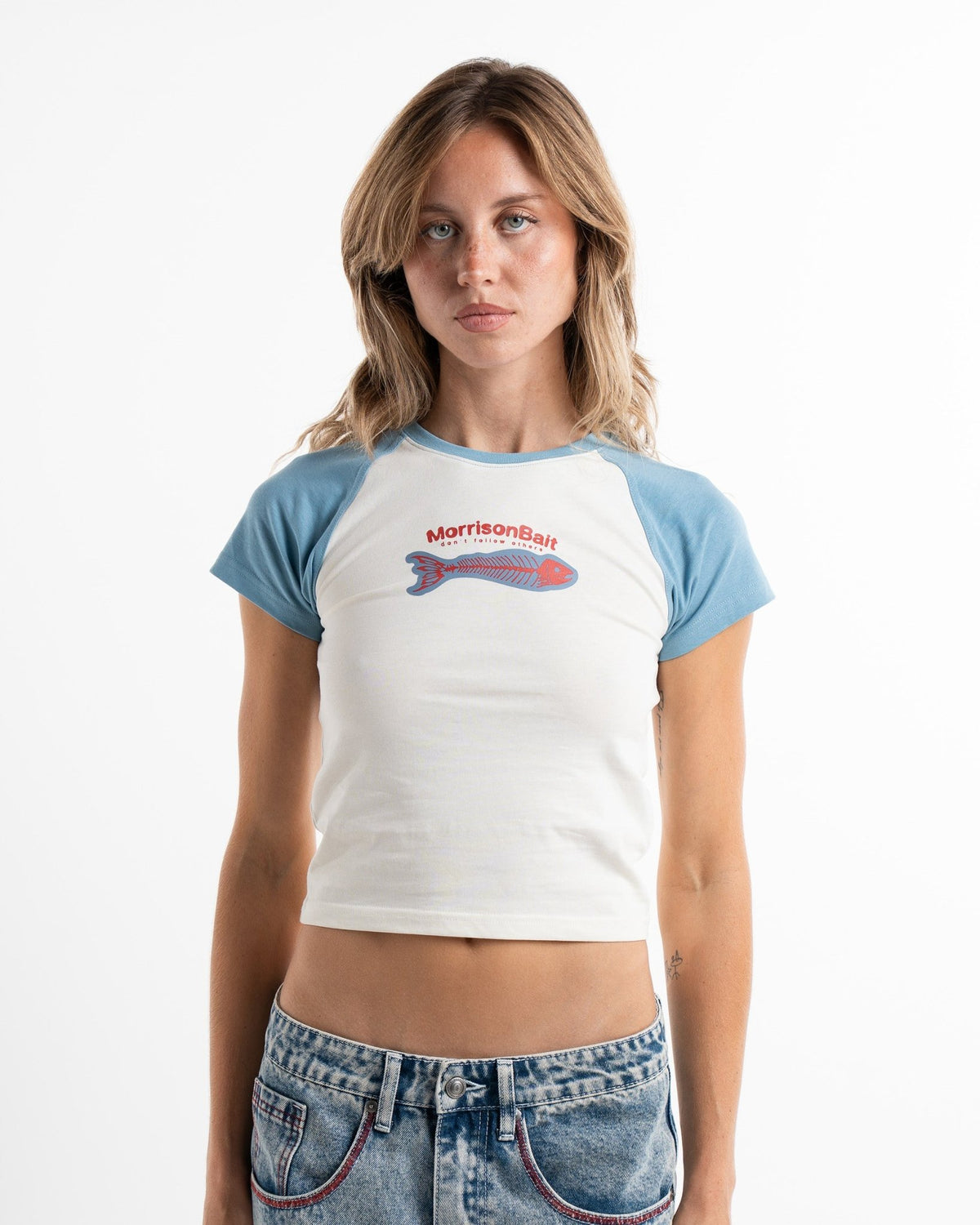 BAIT WMN TEE - CAMISETAS - Morrison Shoes [woman]