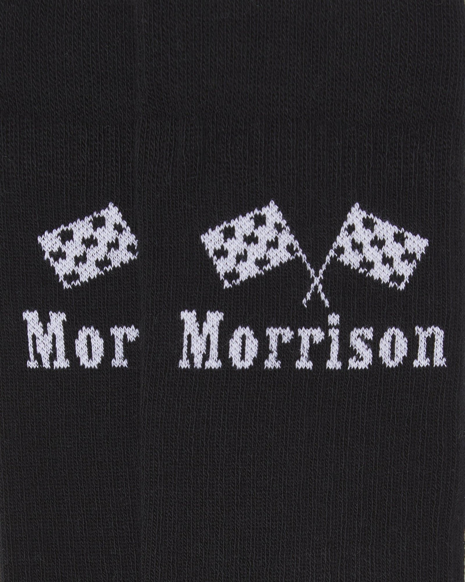 Basic Black Flags - CALCETINES - Morrison Shoes