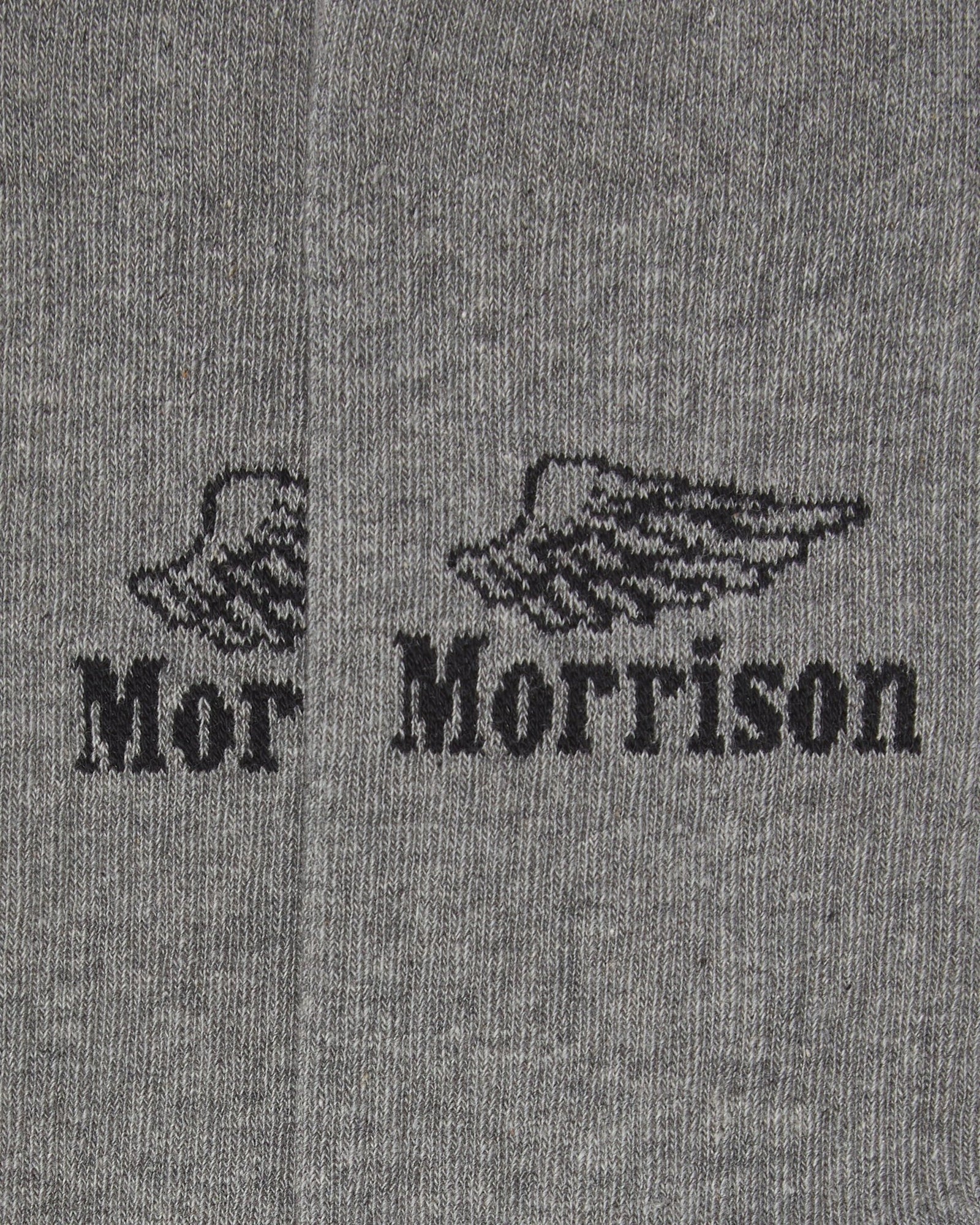 Basic Grey Wing - CALCETINES - Morrison Shoes