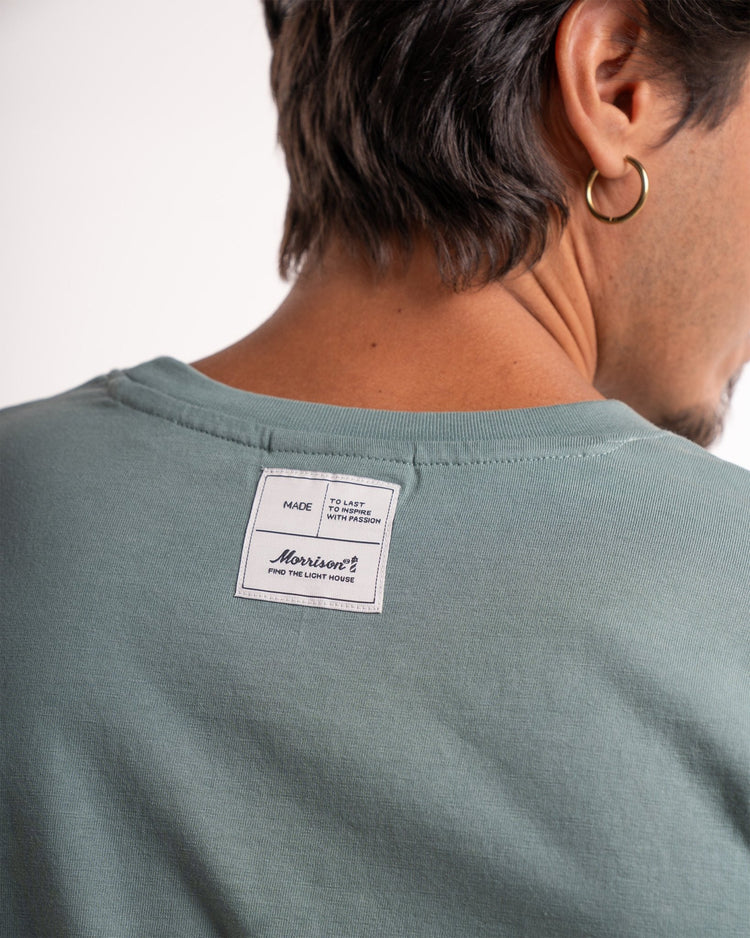 Basic Mirage Tee - CAMISETAS - Morrison Shoes