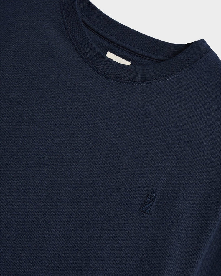 Basic Navy - CAMISETA - Morrison Shoes