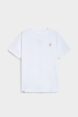 Basic White - CAMISETA - Morrison Shoes