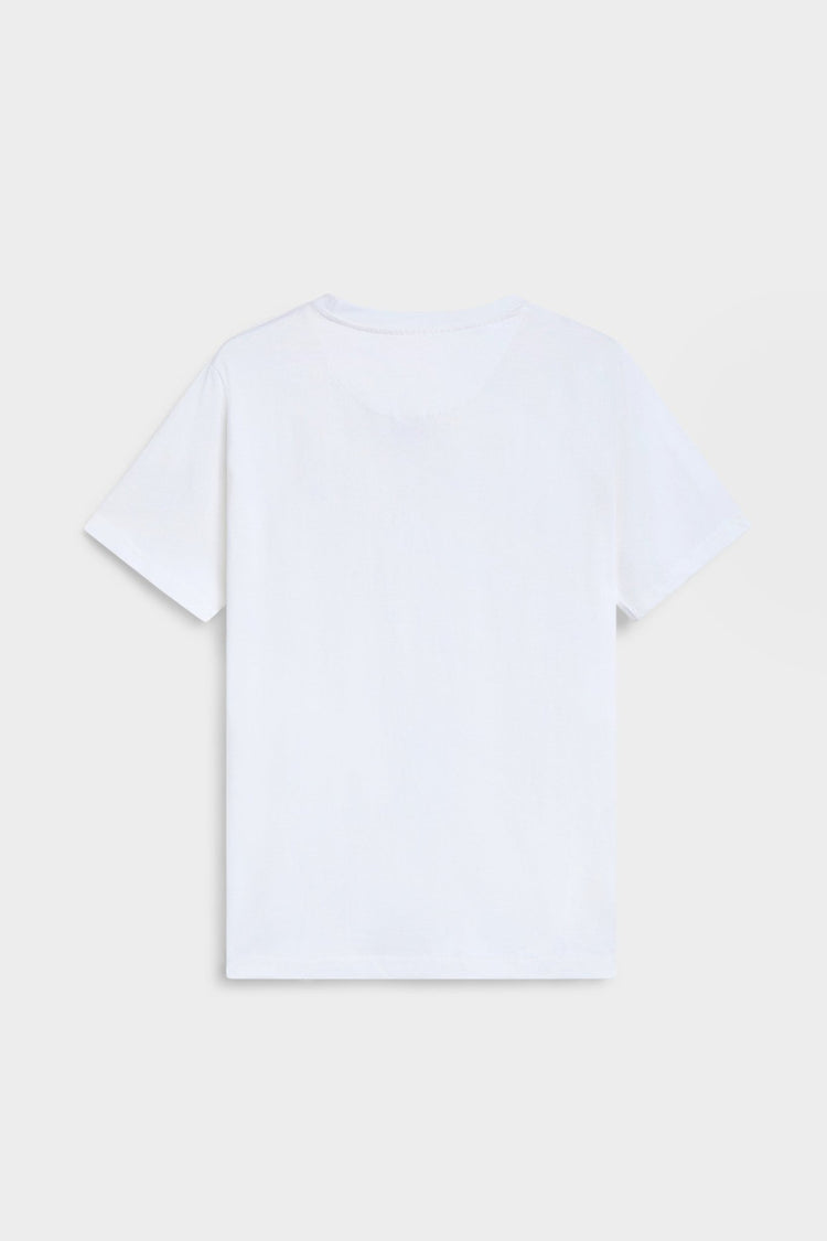 Basic White - CAMISETA - Morrison Shoes