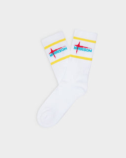 Basic Yellow Spark - CALCETINES - Morrison Shoes