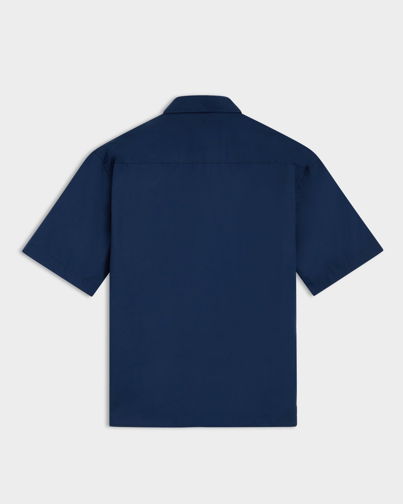 Blue Bowling Shirt - CAMISETA - Morrison Shoes