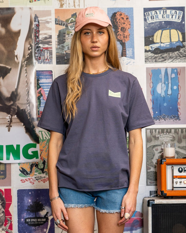 Blue Box Tee - CAMISETA - Morrison Shoes [woman]