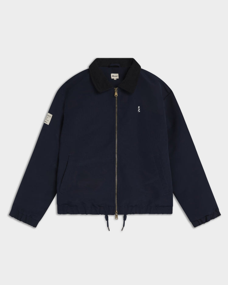 Blue Reliable Jacket - CHAQUETAS - Morrison Shoes