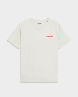 Brand Off - White Tee - CAMISETA - Morrison Shoes