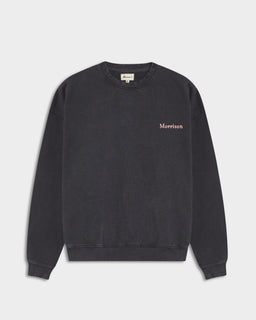 Branded Acid Crewneck - SUDADERAS - Morrison Shoes