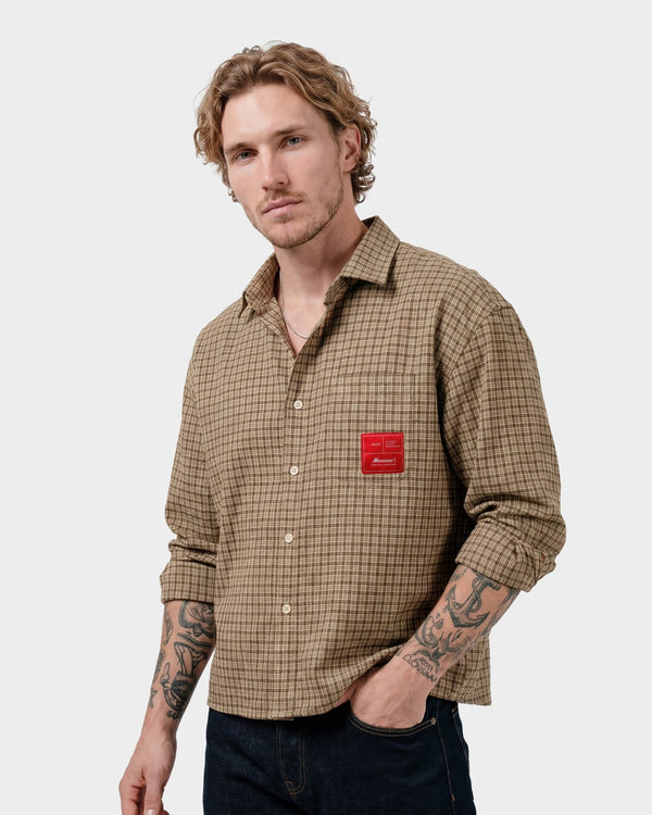 BUFFALO SHIRT - SOBRECAMISAS - Morrison Shoes