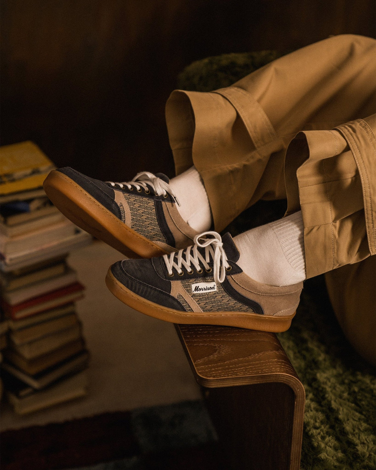 Canyon - ZAPATILLAS - Morrison Shoes [men]