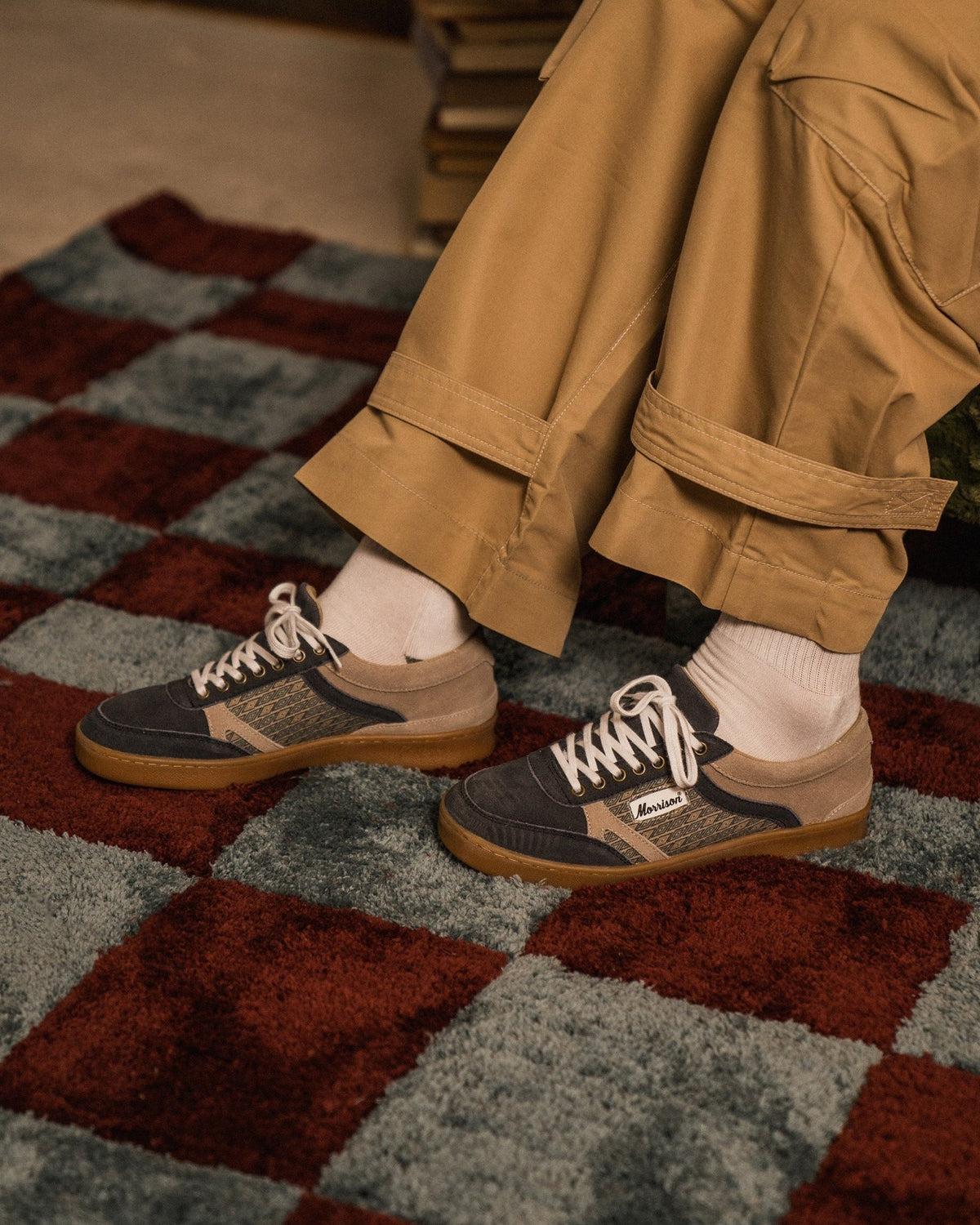 Canyon - ZAPATILLAS - Morrison Shoes [men]