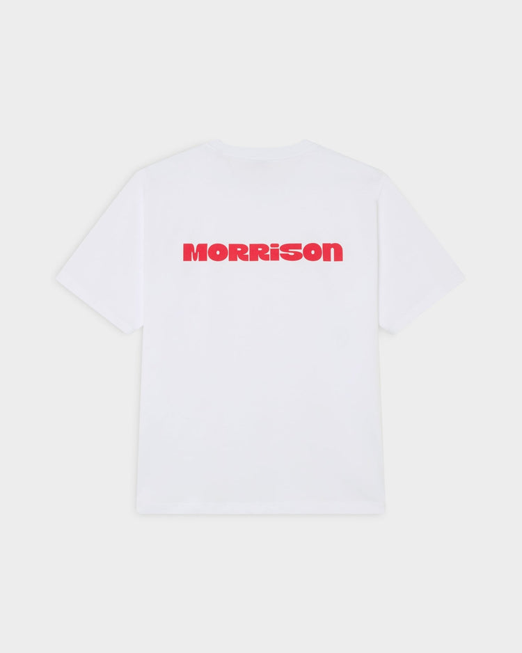 CCLOGO WHITE TEE - CAMISETAS - Morrison Shoes