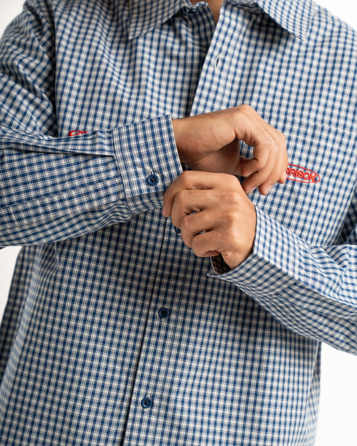 CHECK BLOCK SHIRT - CAMISAS - Morrison Shoes [men]