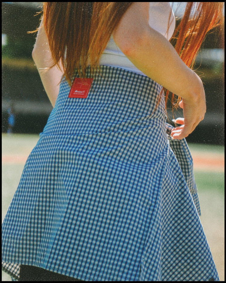CHECK BLOCK SHIRT - CAMISAS - Morrison Shoes [woman]