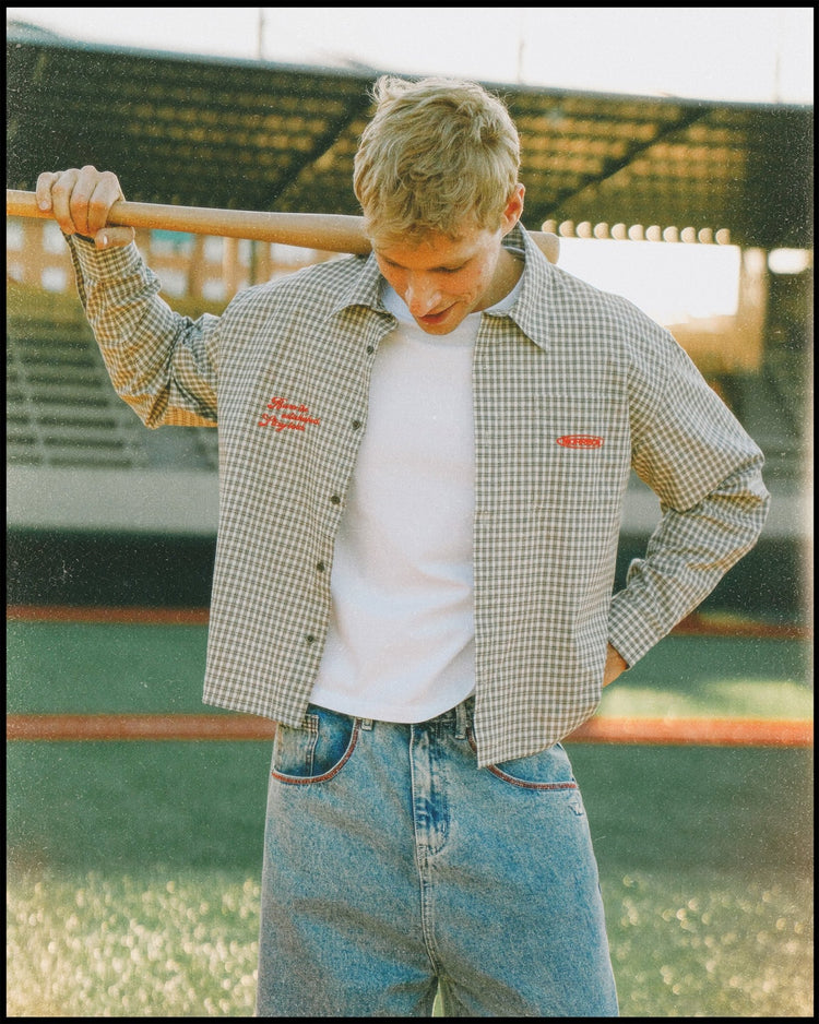 CHECK FLOW SHIRT - CAMISAS - Morrison Shoes [men]