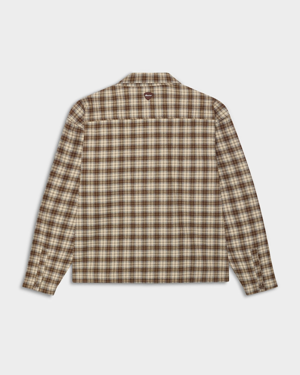 Check Noise Shirt - CAMISAS - Morrison Shoes