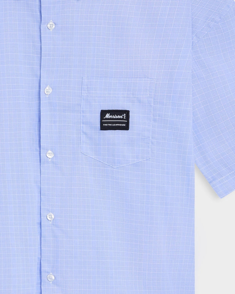 Check Shirt - CAMISETA - Morrison Shoes