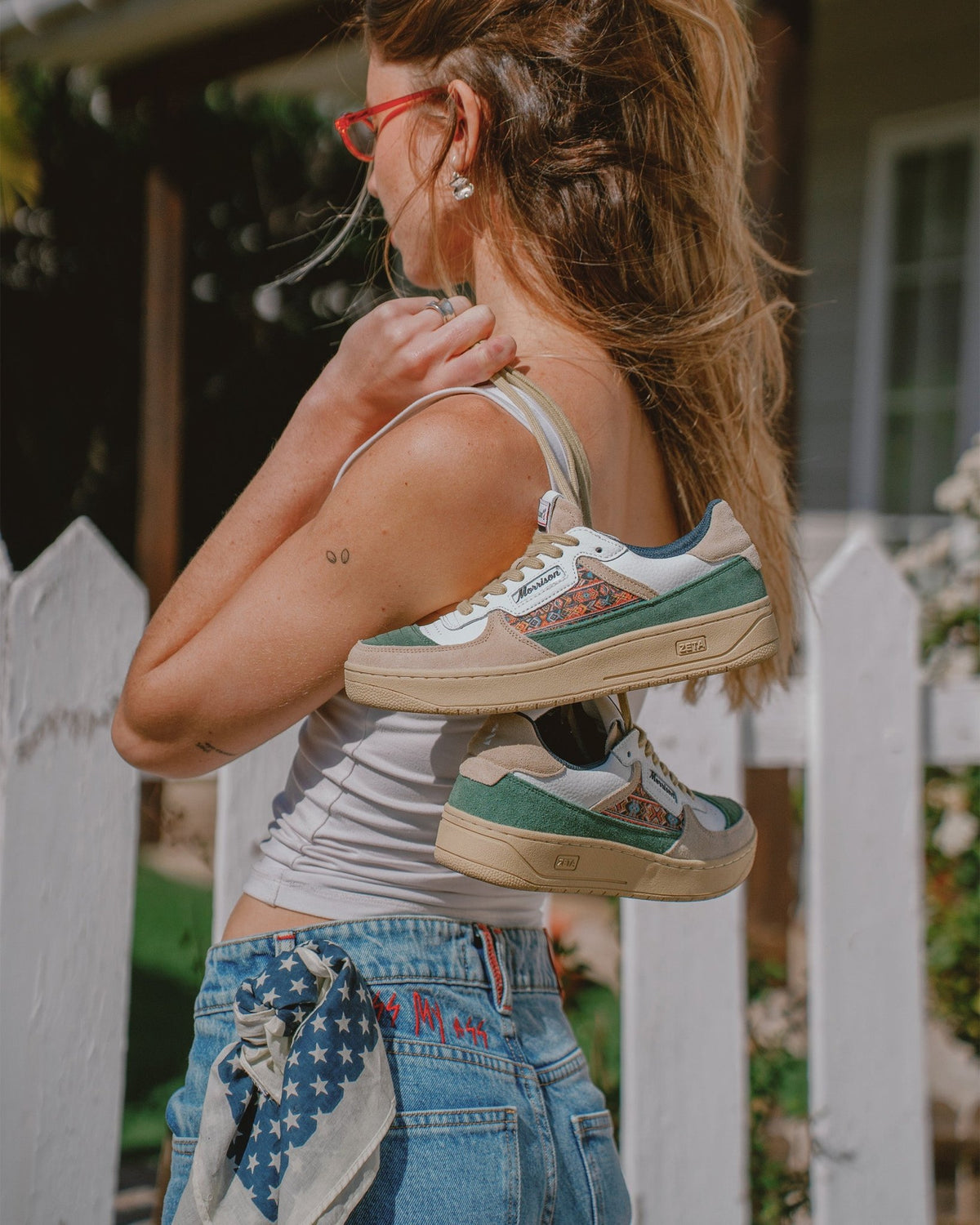 Coconut - ZAPATILLAS - Morrison Shoes [woman]