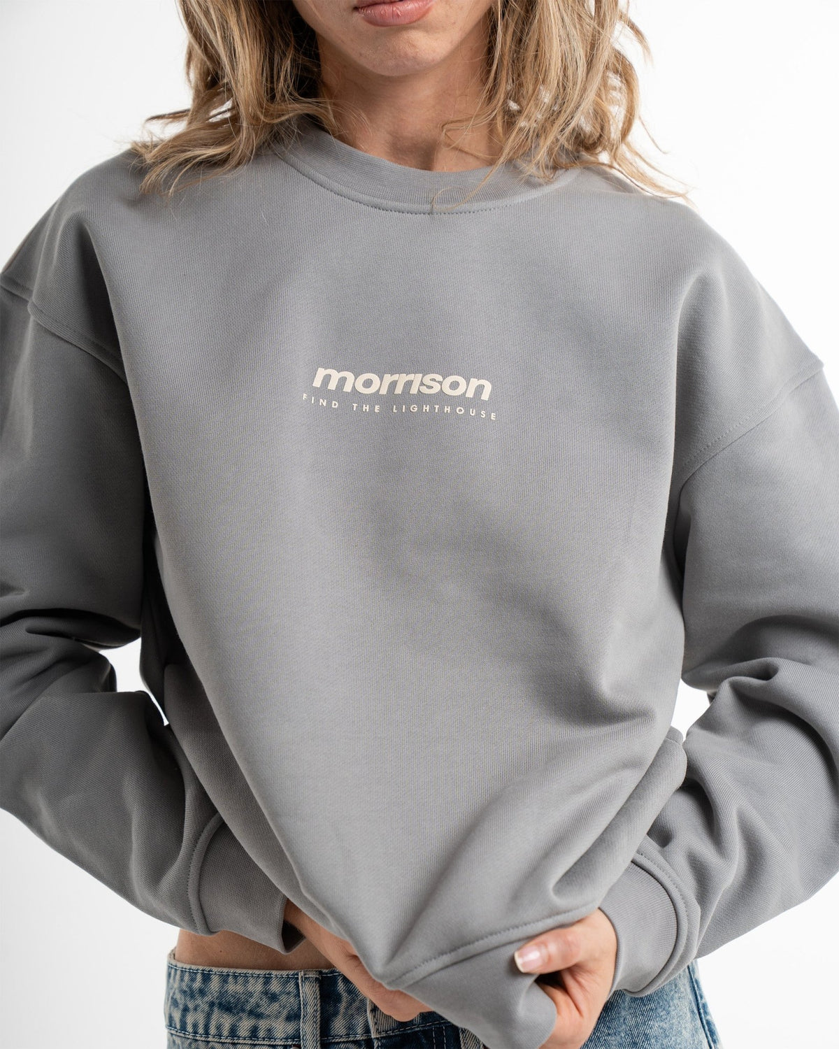 CONTROL SWEAT - JERSÉIS - Morrison Shoes [woman]