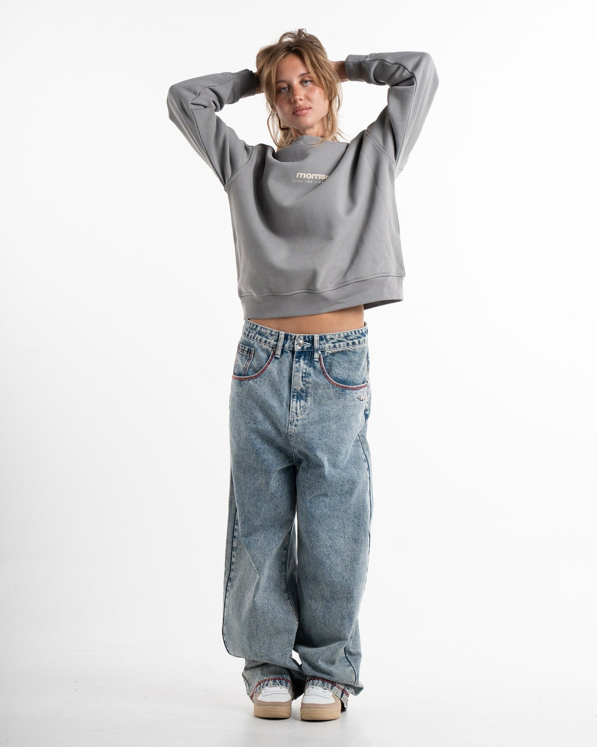 CONTROL SWEAT - JERSÉIS - Morrison Shoes [woman]