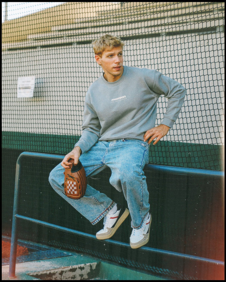 CONTROL SWEAT - JERSÉIS - Morrison Shoes [men]