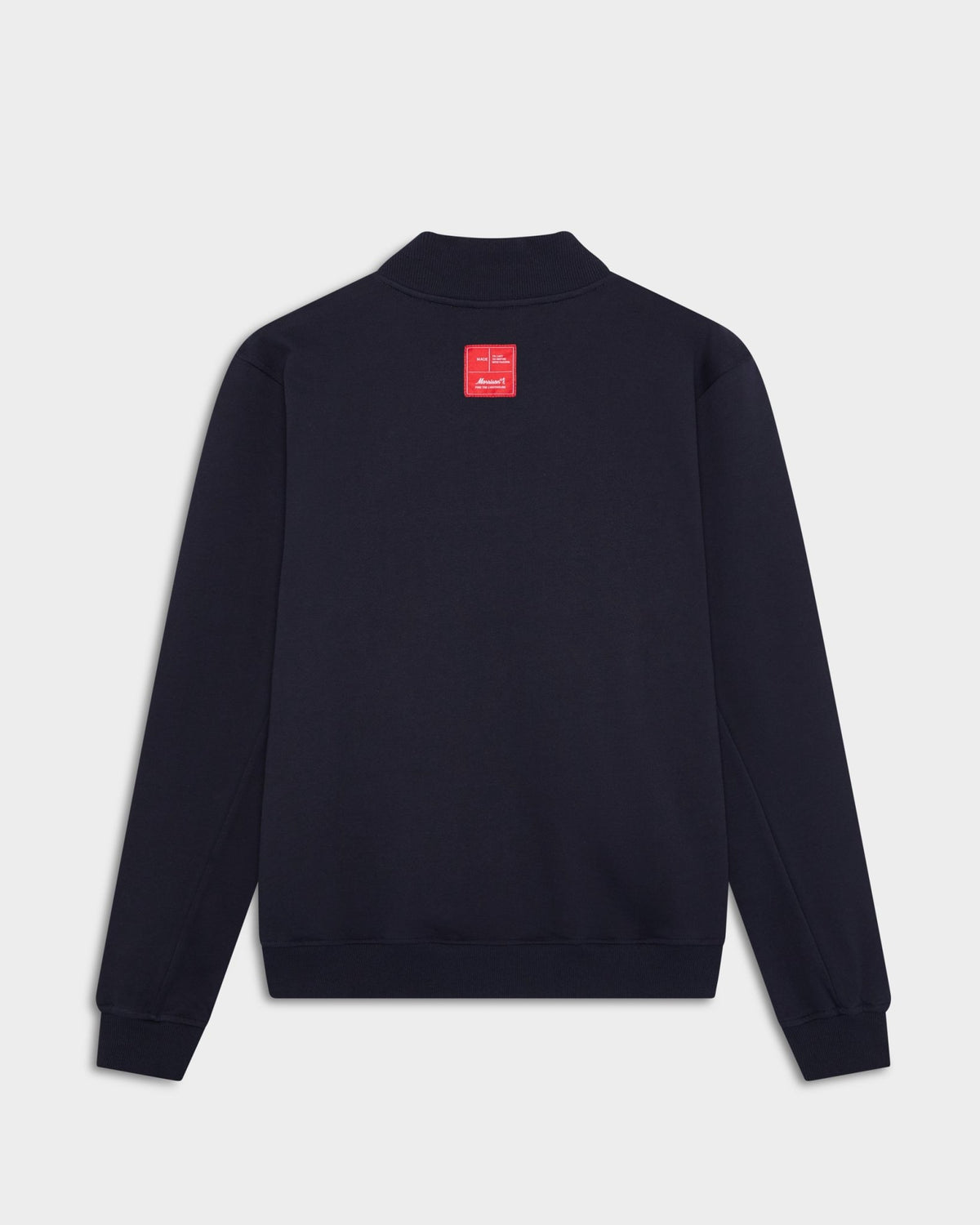 CORE BLUE HALF ZIP - JERSÉIS - Morrison Shoes