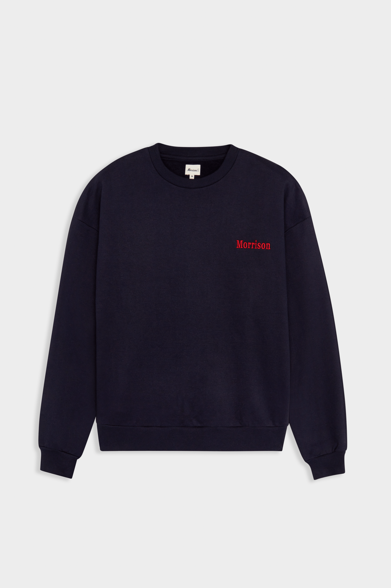 Crewneck Blue - SUDADERAS - Morrison Shoes