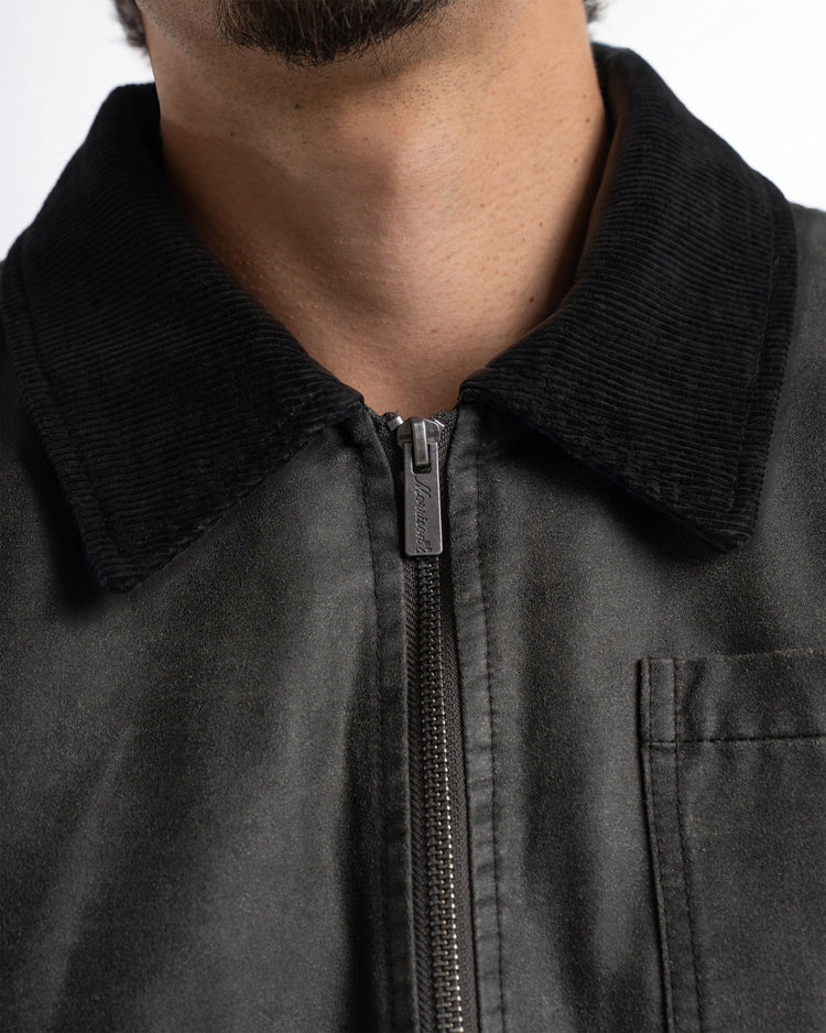 Dark Workwear Jacket - CHAQUETAS - Morrison Shoes [men]