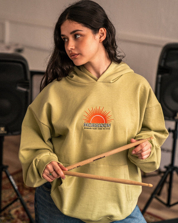 Dawn&Dusk Hoodie - SUDADERAS - Morrison Shoes