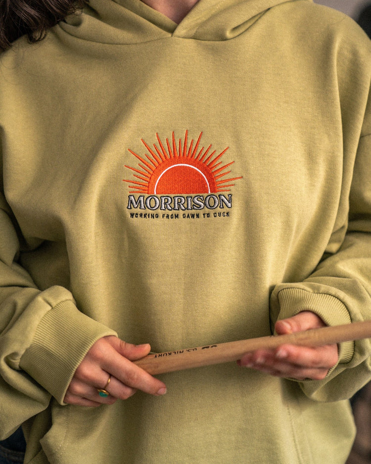 Dawn&Dusk Hoodie - SUDADERAS - Morrison Shoes