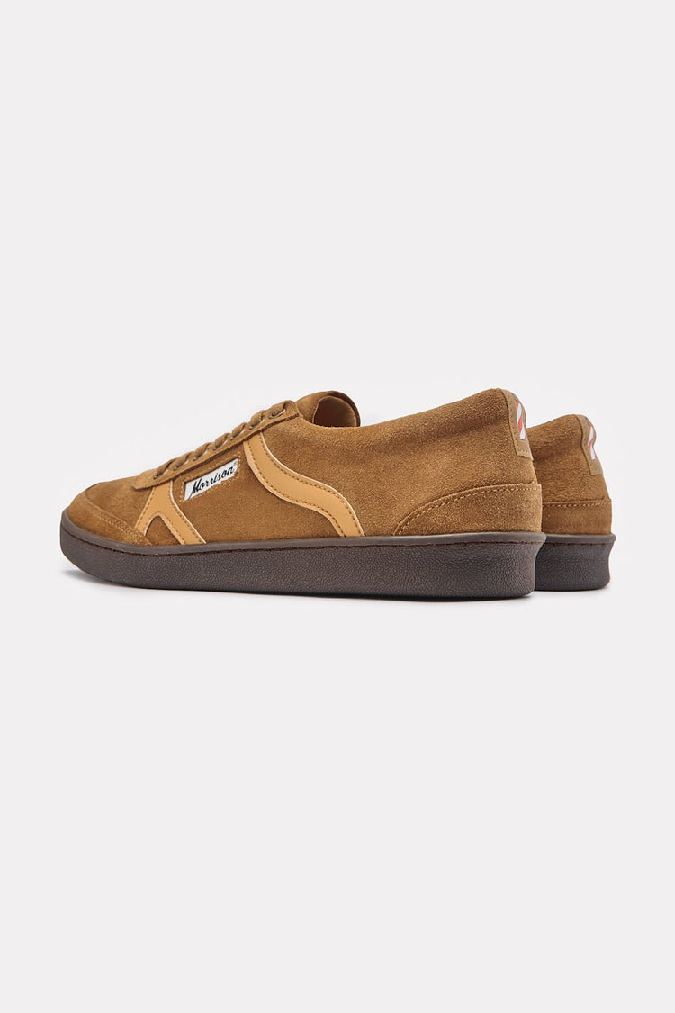 Essential Brown - ZAPATILLAS - Morrison Shoes