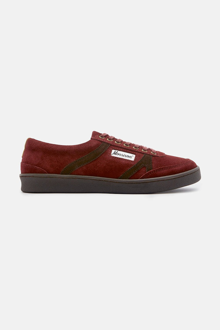 Essential Burgundy - ZAPATILLAS - Morrison Shoes