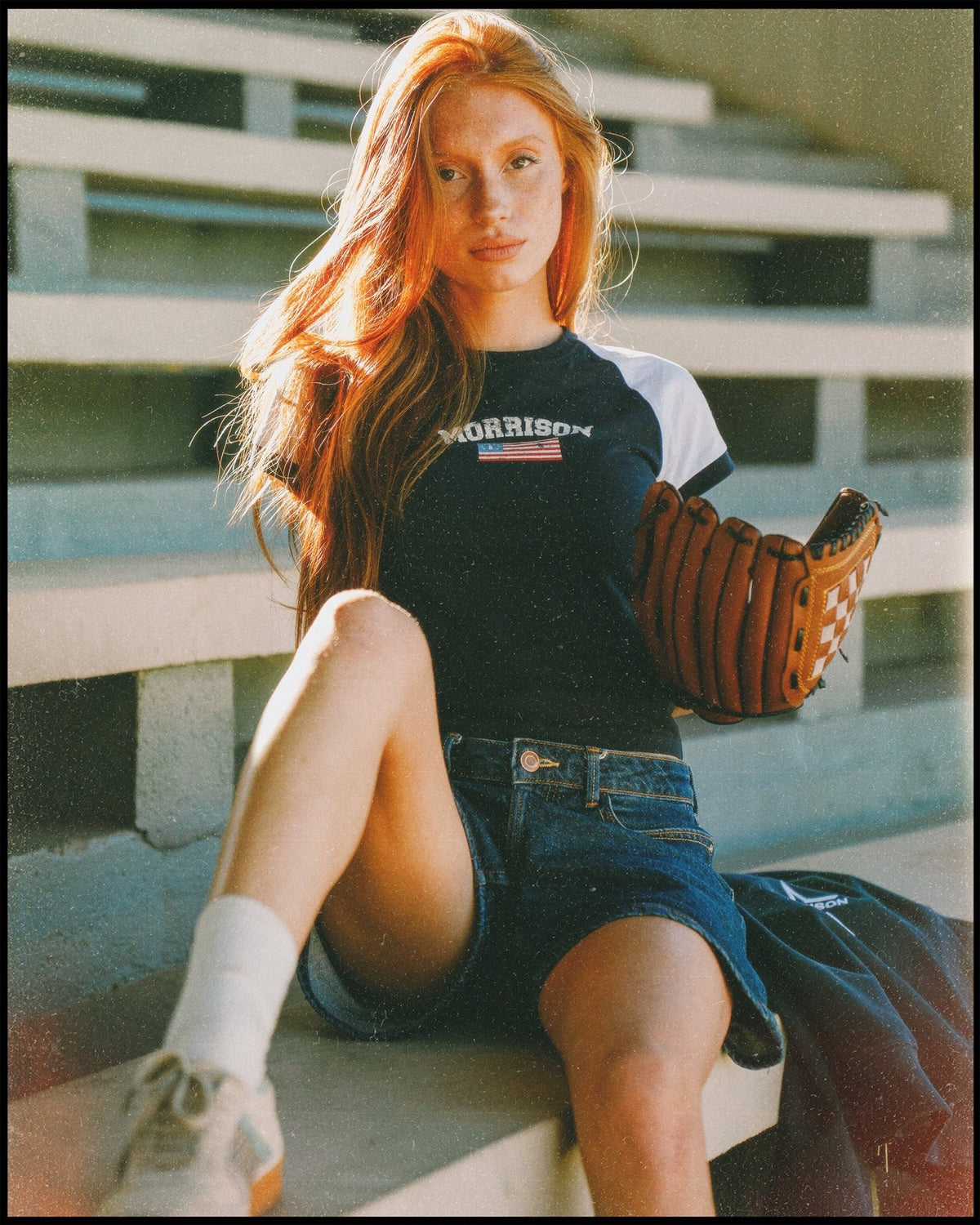 FLAG WMN TEE - CAMISETAS - Morrison Shoes [woman]