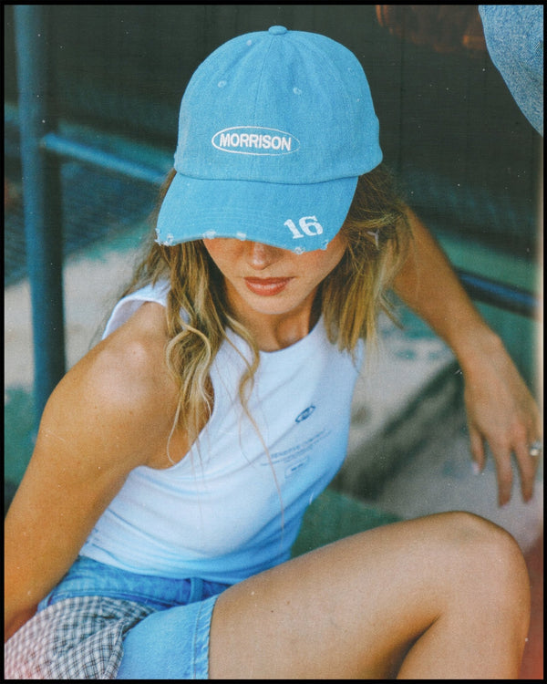 FLOW BASEBALL CAP - CABEZA - Morrison Shoes [woman]