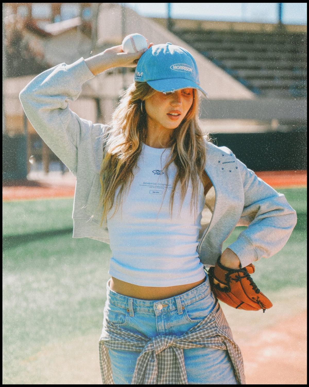 FLOW BASEBALL CAP - CABEZA - Morrison Shoes [woman]