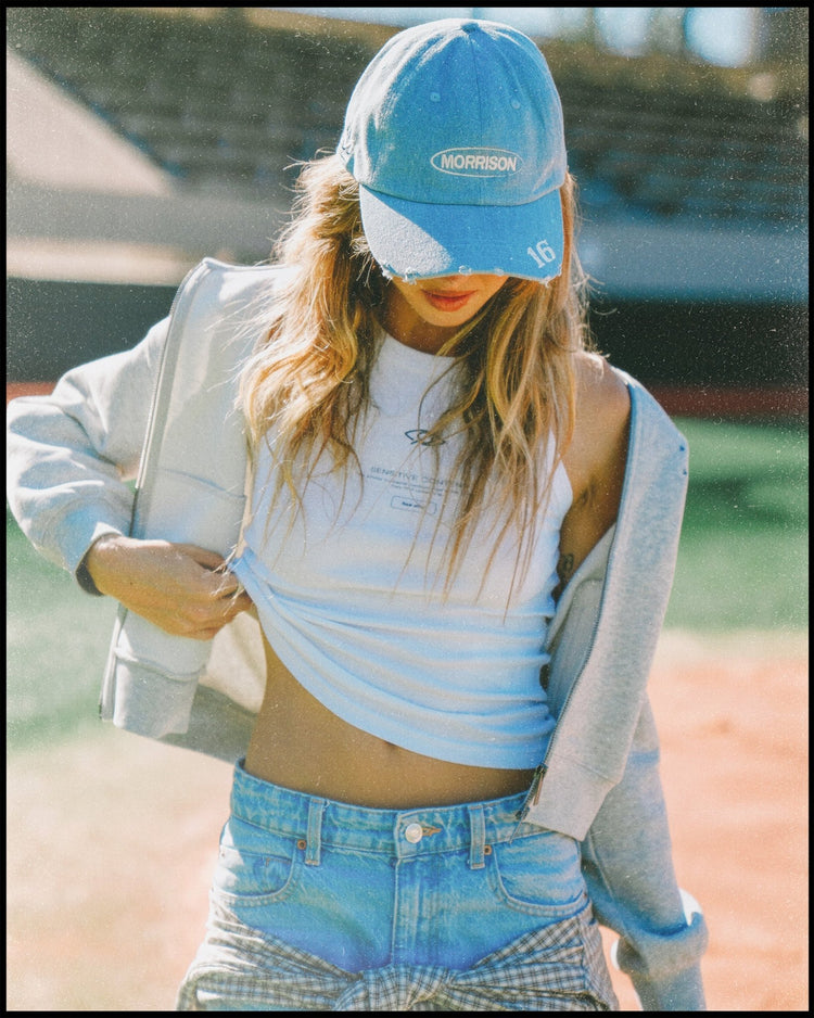 FLOW BASEBALL CAP - CABEZA - Morrison Shoes [woman]